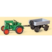 AUHAGEN 44659 N Deutz-Schlepper F1M414 mit Anhänger AUHAGEN 44659 N Deutz-Schlepper F1M414 mit Anhänger von Auhagen