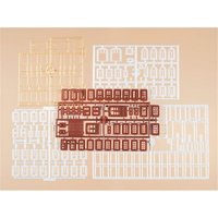 AUHAGEN 48648 H0 TT Fenster, Fenstergewände, Türen AUHAGEN 48648 H0 TT Fenster, Fenstergewände, Türen von Auhagen