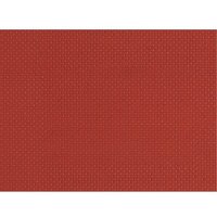 AUHAGEN 52412 H0 TT 1 Dekorplatte Mauerziegel rot lose von Auhagen