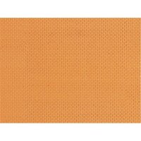 AUHAGEN 52413 H0 TT 1 Dekorplatte Mauerziegel gelb lose von Auhagen