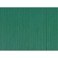 AUHAGEN 52419 H0 TT 1 Dekorplatte Bretterwand grün lose von Auhagen
