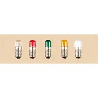 AUHAGEN 55753 1 Lampe mit Schraubsockel gelb lose Zylinder E 5,5 16 V 0,05 A AUHAGEN 55753 1 Lampe mit Schraubsockel gelb lose Zylinder E 5,5 16 V 0,05 A von Auhagen