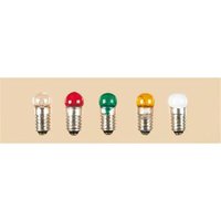 AUHAGEN 56782 1 Lampe mit Schraubsockel grün lose Kugel E 5,5 19 V 0,06 A AUHAGEN 56782 1 Lampe mit Schraubsockel grün lose Kugel E 5,5 19 V 0,06 A von Auhagen