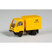 AUHAGEN 66048 H0 Multicar M25 Kofferaufbau Post von Auhagen