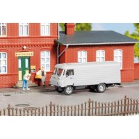 AUHAGEN 66053 mini car TT Robur LD3000 Kastenwagen AUHAGEN 66053 mini car TT Robur LD3000 Kastenwagen von Auhagen