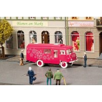 AUHAGEN 66062 TT Robur LO3000 Halbbus Girls Car von Auhagen