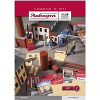 AUHAGEN 80002 H0 Planungshilfe - Heft 2 AUHAGEN 80002 H0 Planungshilfe - Heft 2 von Auhagen