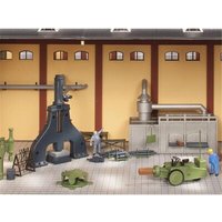 AUHAGEN 80109 H0 Dampfhammer und Zubehör von Auhagen