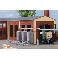 AUHAGEN 80111 H0 Dampfspeicherkessel von Auhagen