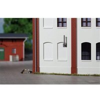 AUHAGEN 80207 H0 Blindfenster geputzt von Auhagen
