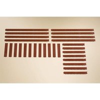 AUHAGEN 80416 H0 Säulen Obergeschoss und Ziegelfriese rot AUHAGEN 80416 H0 Säulen Obergeschoss und Ziegelfriese rot von Auhagen