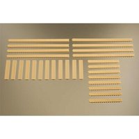 AUHAGEN 80417 H0 Säulen Obergeschoss und Ziegelfriese gelb AUHAGEN 80417 H0 Säulen Obergeschoss und Ziegelfriese gelb von Auhagen