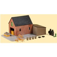 AUHAGEN H0 11475 Hofladen von Auhagen
