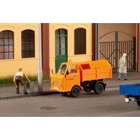 AUHAGEN H0 41672 Multicar M22 mit Abfallsammelbehälter von Auhagen