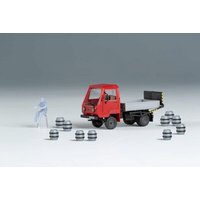 AUHAGEN H0 66032 Multicar M25 Pritsche mit Ladehilfe AUHAGEN H0 66032 Multicar M25 Pritsche mit Ladehilfe von Auhagen