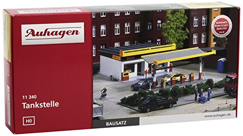 Auhagen 11340 H0 Tankstelle Auhagen 11340 H0 Tankstelle von Auhagen