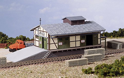 Auhagen 11351 - Güterschuppen Auhagen 11351 - Güterschuppen von Auhagen