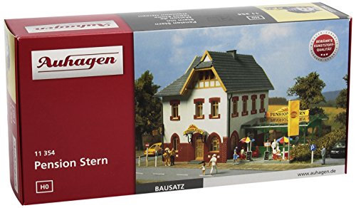 Auhagen 11354 11354-Pension Stern, bunt Auhagen 11354 11354-Pension Stern, bunt von Auhagen