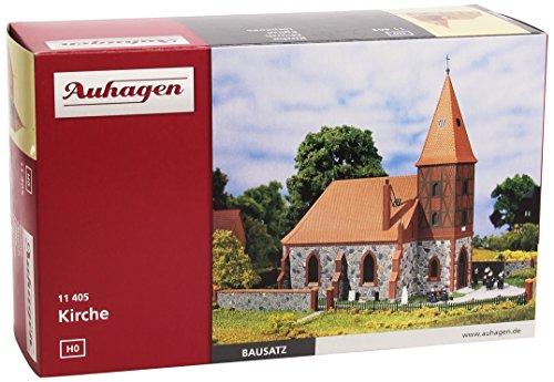 Auhagen 11405 - Kirche von Auhagen