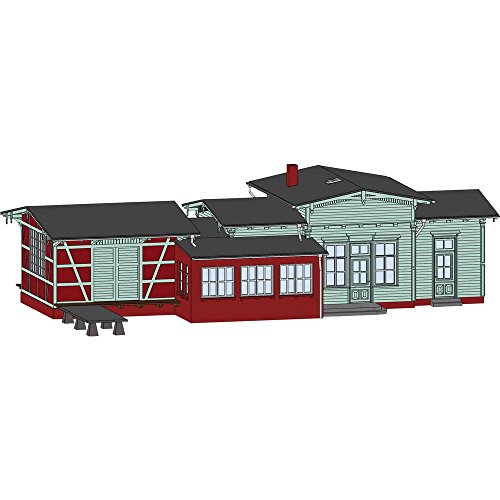 Auhagen 1591863 11448 H0 Bahnhof Deinste Auhagen 1591863 11448 H0 Bahnhof Deinste von Auhagen