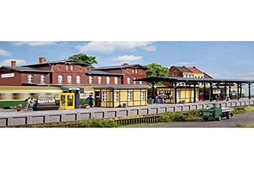 Auhagen 11452 H0 Bahnhofsausstattung von Auhagen