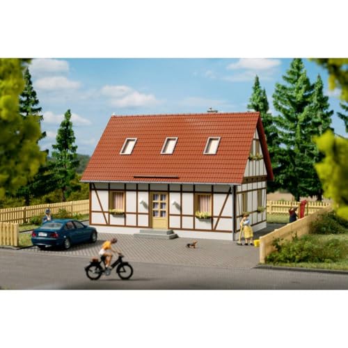Auhagen 11455 H0 Einfamilienhaus Auhagen 11455 H0 Einfamilienhaus von Auhagen