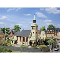Auhagen 12229 H0, TT Kirche Börnichen von Auhagen