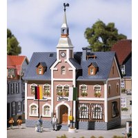 Auhagen 12241 H0, TT Rathaus Auhagen 12241 H0, TT Rathaus von Auhagen