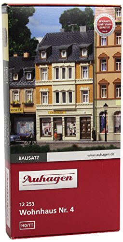 Auhagen 12253 - Wohnhaus Nr. 4 Auhagen 12253 - Wohnhaus Nr. 4 von Auhagen