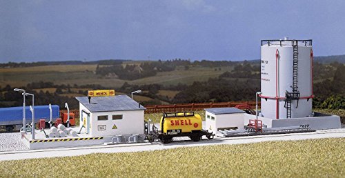 Auhagen 12264 - Kleines Tanklager mit Hochtank von Auhagen