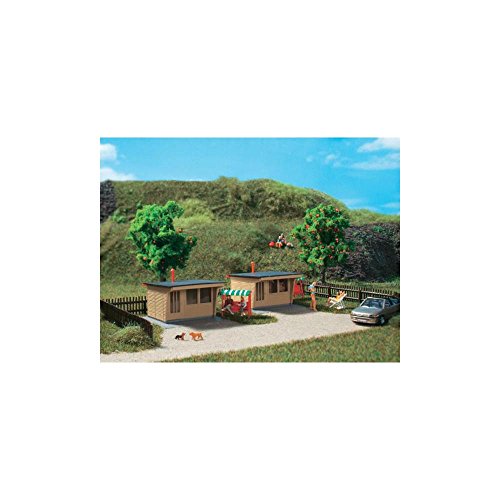 Auhagen 12339 12339-Bungalows, bunt, S Auhagen 12339 12339-Bungalows, bunt, S von Auhagen
