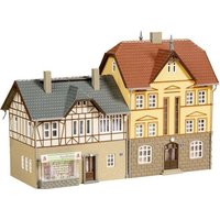 Auhagen 12354 H0, TT Wohnhäuser Bahnhofstraße 2/4 Auhagen 12354 H0, TT Wohnhäuser Bahnhofstraße 2/4 von Auhagen