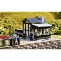 Auhagen 13243 TT Schrankenwärterhaus Auhagen 13243 TT Schrankenwärterhaus von Auhagen