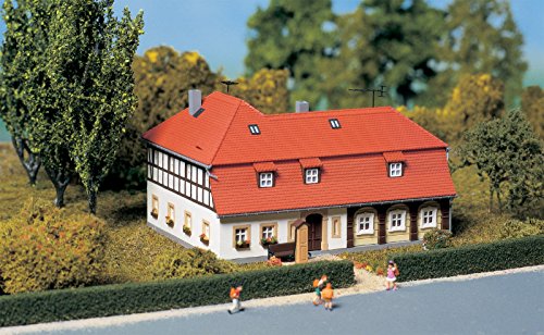 Auhagen 13305 - Umgebindehaus Auhagen 13305 - Umgebindehaus von Auhagen
