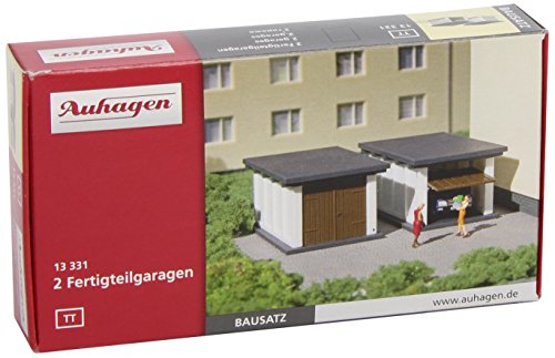 Auhagen 13331 - Fertigteilgaragen Auhagen 13331 - Fertigteilgaragen von Auhagen