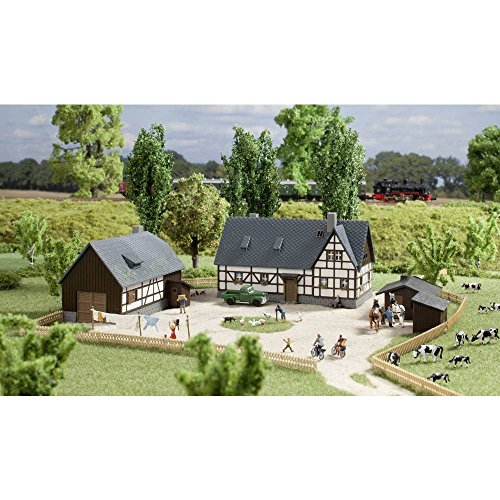 Auhagen 14465 - Gehöft Auhagen 14465 - Gehöft von Auhagen