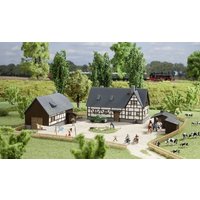 Auhagen 14465 N Gehöft Bausatz Auhagen 14465 N Gehöft Bausatz von Auhagen