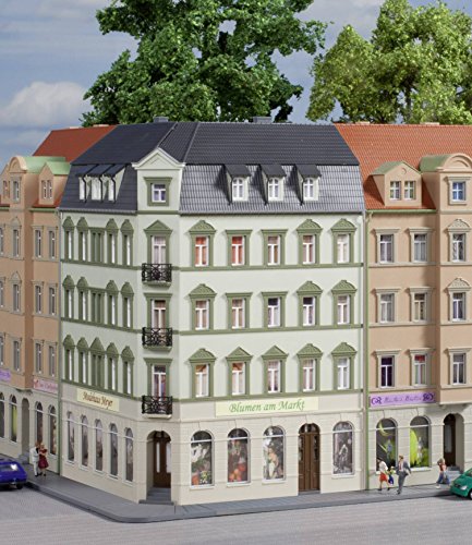 Auhagen 14478.0 - Eckhaus Ringstraße 1, bunt Auhagen 14478.0 - Eckhaus Ringstraße 1, bunt von Auhagen