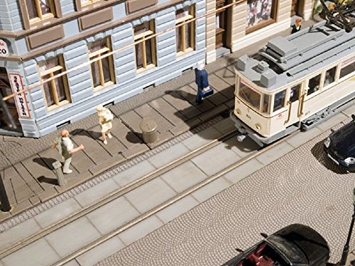 Auhagen 41617.0-Gleisbohlen, Gesamtlänge 723 mm, bunt Auhagen 41617.0-Gleisbohlen, Gesamtlänge 723 mm, bunt von Auhagen
