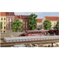 Auhagen 41634 H0 Bahnsteig Auhagen 41634 H0 Bahnsteig von Auhagen