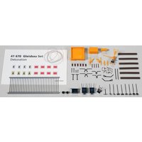 Auhagen 41670 H0 Gleisbau-Set Zubehör Auhagen 41670 H0 Gleisbau-Set Zubehör von Auhagen