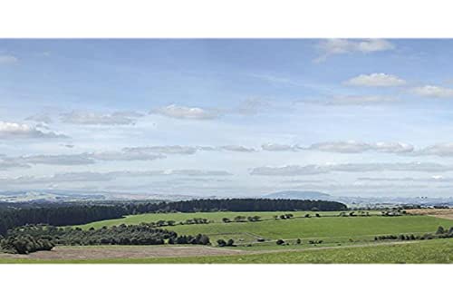 Auhagen 42515 - Hintergrund Erzgebirge 3, H0/TT/N von Auhagen