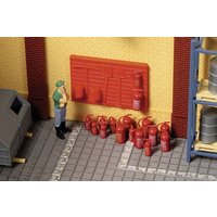 Auhagen 42661 H0/TT Feuerlöscher Bausatz Auhagen 42661 H0/TT Feuerlöscher Bausatz von Auhagen