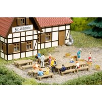 Auhagen 44650 N Au Bänke, Tische Auhagen 44650 N Au Bänke, Tische von Auhagen