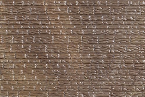 Auhagen 52237.0-Natursteinmauer klein, 10 x 20 cm Struckturfläche, bunt Auhagen 52237.0-Natursteinmauer klein, 10 x 20 cm Struckturfläche, bunt von Auhagen
