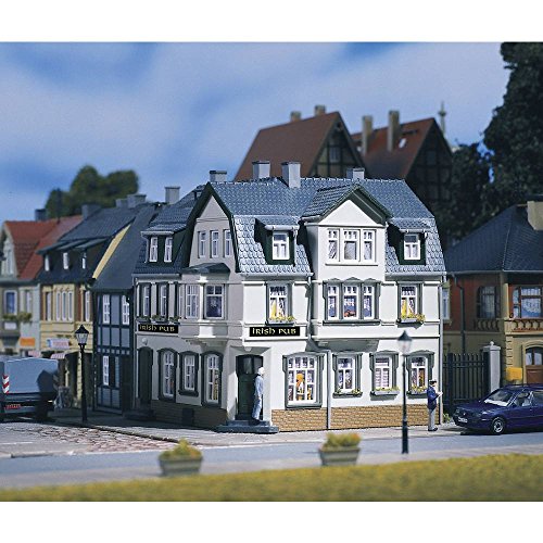 Auhagen H0 Eckhaus Irish Pub von Auhagen