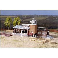Auhagen - Sägewerk Auhagen - Sägewerk von Auhagen