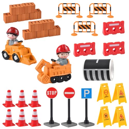32 StüCk wichtel Baustelle Set, Miniatur Baustelle wichtel, Miniatur wichtel zubehör Baustelle, Wichteltür Zubehör Baustelle, FüR Geburtstag ZubehöR Verzierungen FüR Weihnachte 32 StüCk wichtel Baustelle Set, Miniatur Baustelle wichtel, Miniatur wichtel zubehör Baustelle, Wichteltür Zubehör Baustelle, FüR Geburtstag ZubehöR Verzierungen FüR Weihnachte von Auirshiky