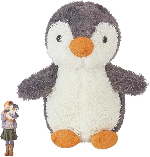 Auirshiky Kuscheltier Pinguin Plüschtier für Kinder, Pinguin Stofftier Plüschtier, Plüsch Spielzeug, Kissen Pinguin Spielzeug, Pinguin-Plüsch Kissen für Geburtstag, Valentinstag, Weihnachten Auirshiky Kuscheltier Pinguin Plüschtier für Kinder, Pinguin Stofftier Plüschtier, Plüsch Spielzeug, Kissen Pinguin Spielzeug, Pinguin-Plüsch Kissen für Geburtstag, Valentinstag, Weihnachten von Auirshiky