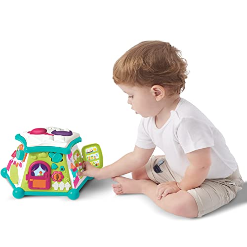 Auldey - Spielzeug, 1. Age, FR461573, Ma Maison des Découvertes-18 m+ Auldey - Spielzeug, 1. Age, FR461573, Ma Maison des Découvertes-18 m+ von AULDEY